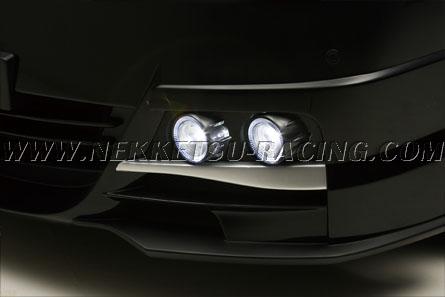 ชุดแต่งรถ สเกิร์ตรอบคันอัลพาร์ด ALPHARD 04-08 AH10 ทรง WALD